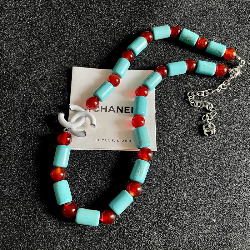 Chanel Necklace 08yxs36